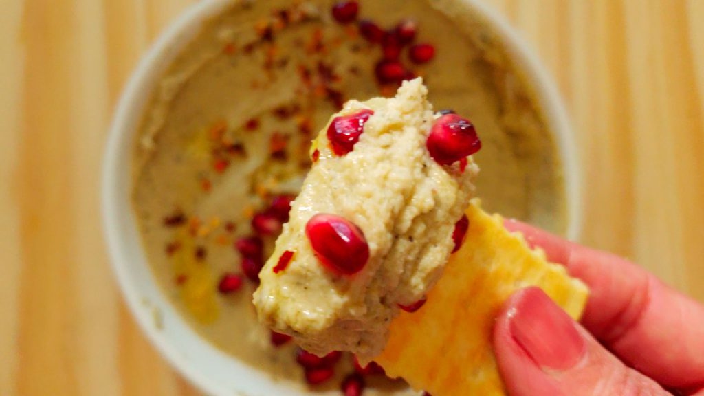 Easy Hummus