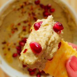 Easy Hummus