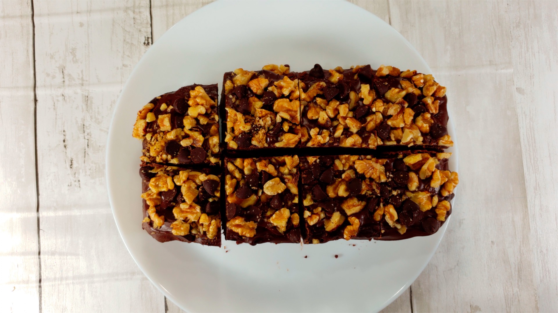 Best Vegan Brownie with Millet and Sweet Potato
