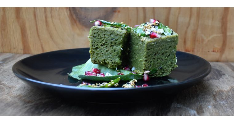 appetizers, Breakfast, Dal Dhokla Recipe, Dhokla Recipe, easy dhokla, fitnfastrecipes, Gluten Free Cookies, Gujarati, Gujarati Special Green Dhokla Recipe, Healthy Dhokla, How to make Dhokla, Indian Brunch Ideas, Instant Dhokla, instant Green dhokla, Khaman Dhokla Recipe, Lentil Spinach Steamed Cake, Light weeknight mals vegetarian, lunch box ideas, Meal Planning ideas, Moong Palak Dhokla, Party Picnic Food Ideas, recipe with spinach, Tea Time snack recipe, Tea Time Snacks, vegan snacks, vegetable dhokla