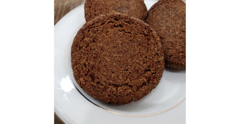 Healthy Multigrain Cookies, Eggless, No Refined Flour