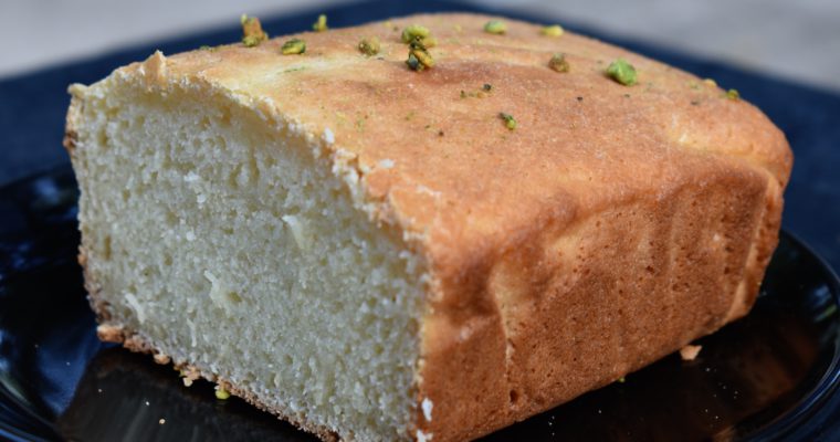 Iyengar Bakery Rava Cake, With and Without Oven Recipe