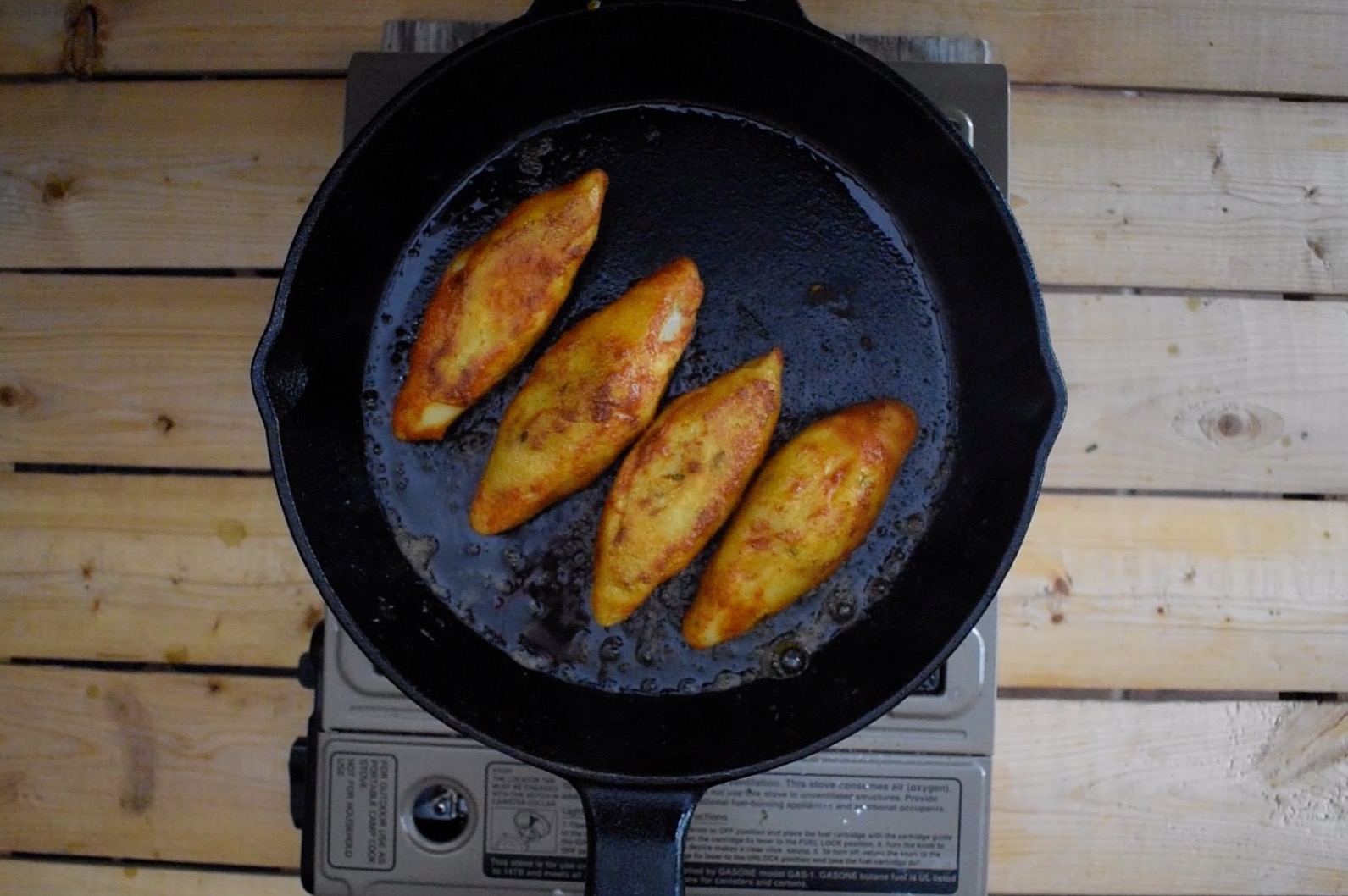 Malabar Special Kalmas, Popular street food from Kannur (Kerala)