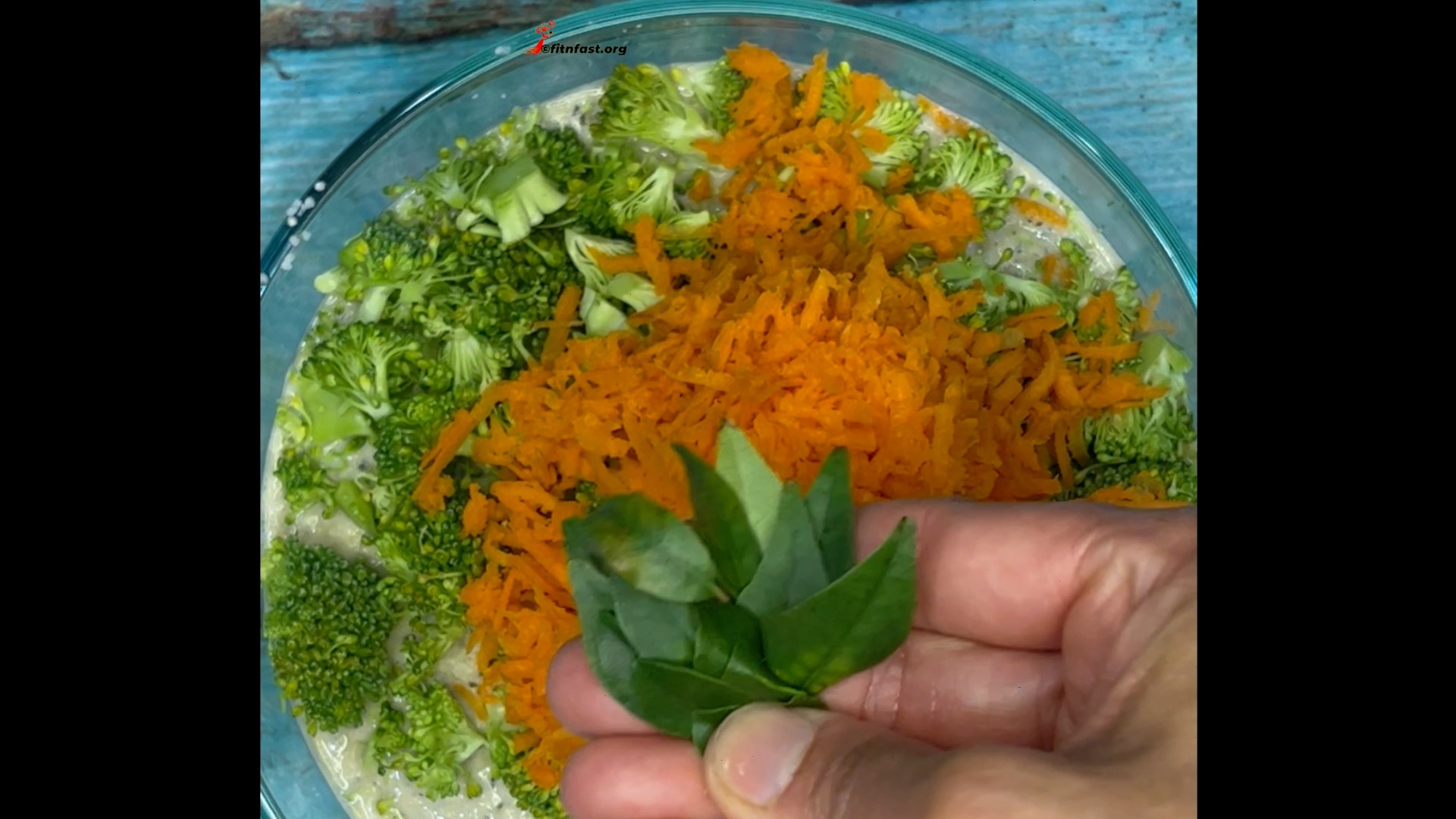 Millet Broccoli Adai Recipe,  Savory Crepe