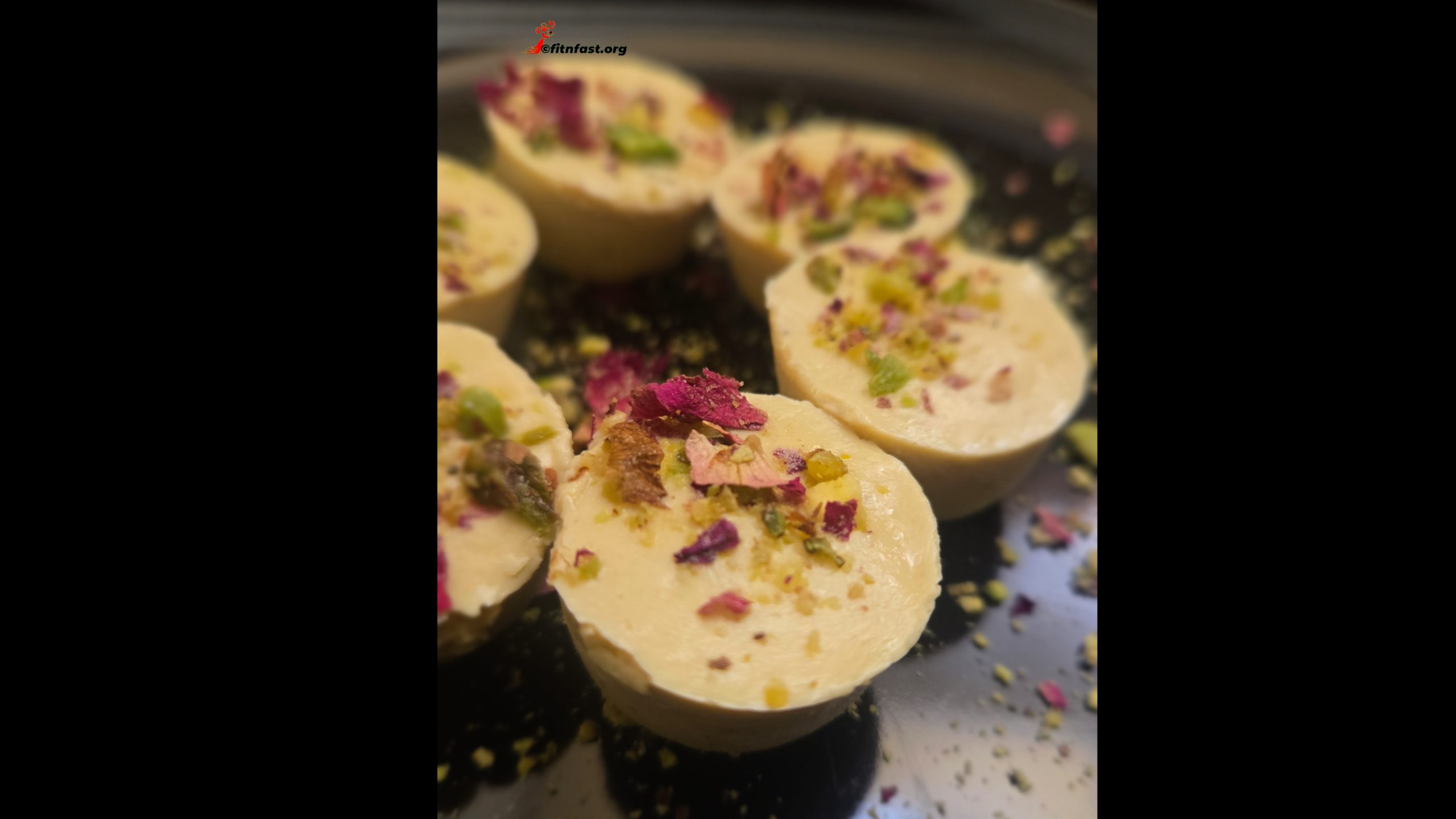 Royal Treat in a Flash- Instant Paneer Kulfi